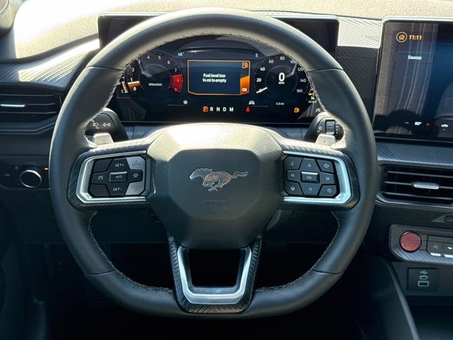 2026 Oxford White Ford Mustang GT RWD Coupe