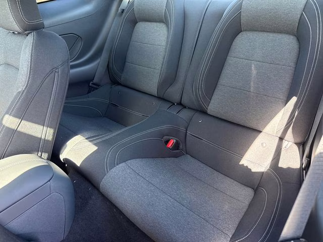 2026 Oxford White Ford Mustang GT RWD Coupe