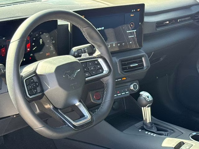 2026 Oxford White Ford Mustang GT RWD Coupe