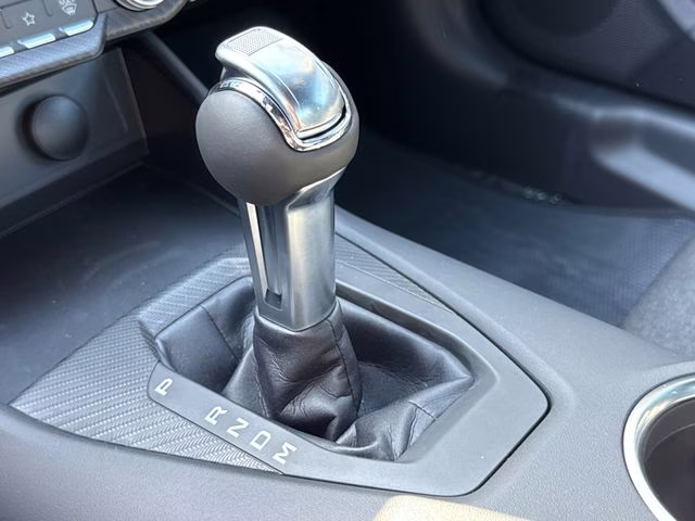 2026 Oxford White Ford Mustang GT RWD Coupe