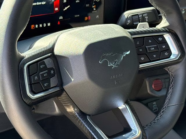 2026 Oxford White Ford Mustang GT RWD Coupe