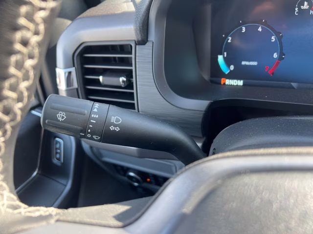 2025 White Metallic Ford F-150 XLT 4X4 Truck