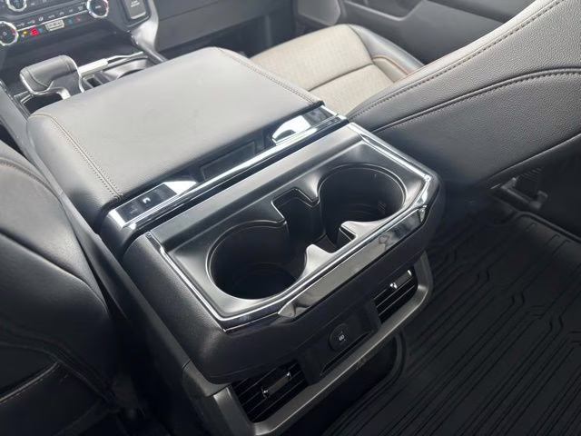 2025 Gray Ford F-150 Lariat 4X4 Truck