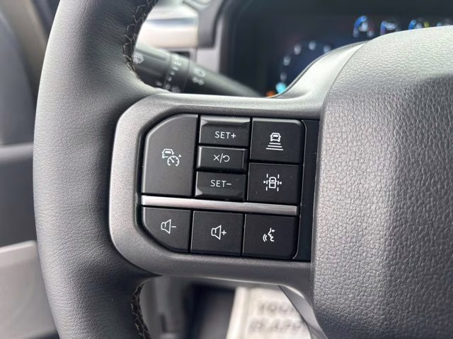 2025 Gray Ford F-150 Lariat 4X4 Truck