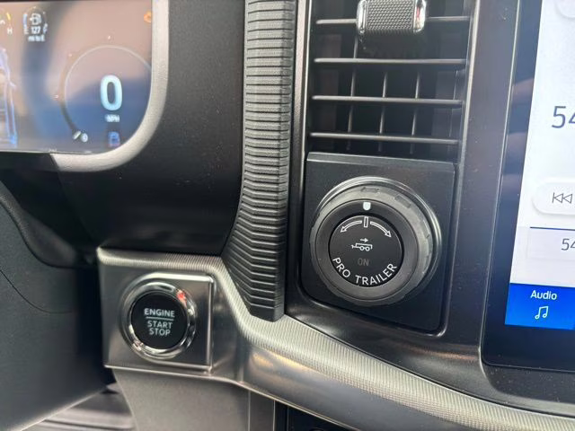 2025 Gray Ford F-150 Lariat 4X4 Truck