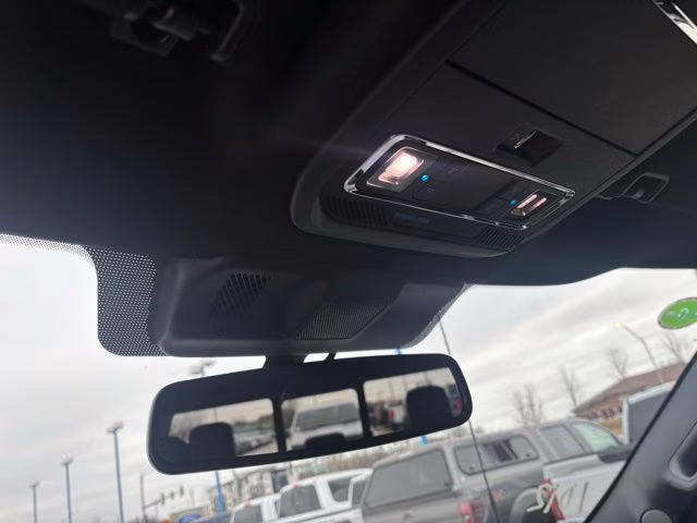 2025 Gray Ford F-150 Lariat 4X4 Truck