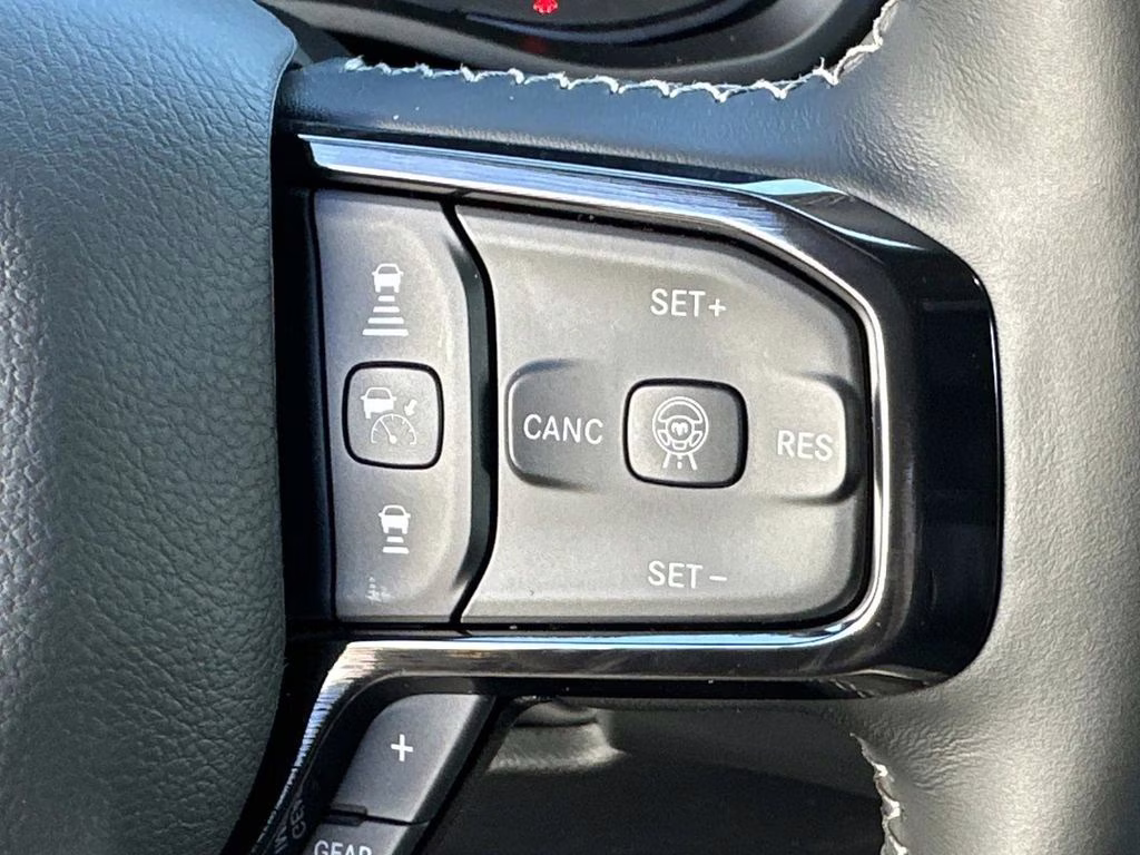 2026 Forged Blue Metallic Ram 1500 Limited 4X4 Truck