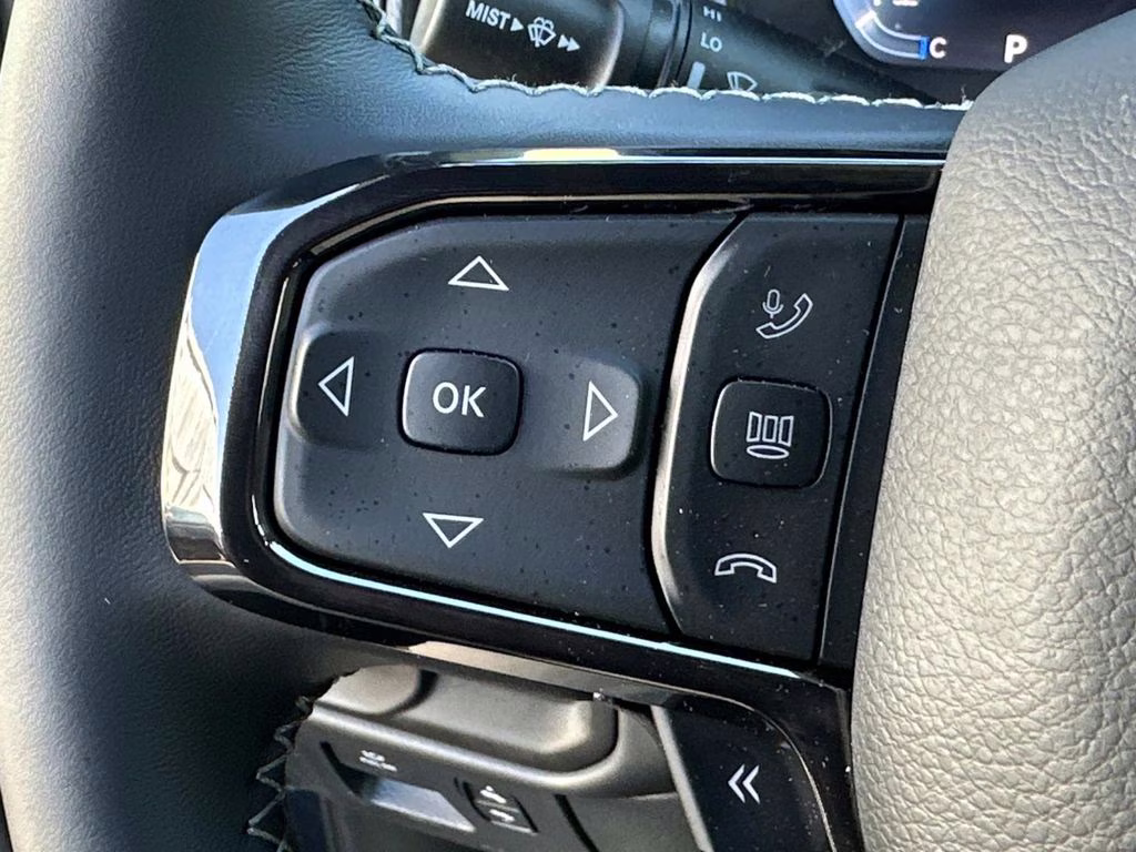 2026 Forged Blue Metallic Ram 1500 Limited 4X4 Truck