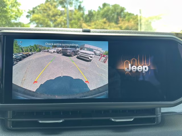 2026 Granite Crystal Metallic Clearcoat Jeep Wrangler Sport 4X4 Convertible