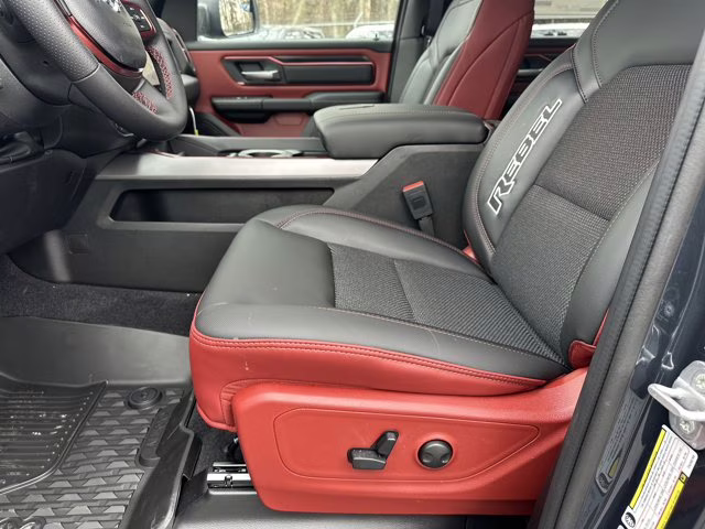 2026 Forged Blue Metallic Ram 1500 Rebel 4X4 Truck