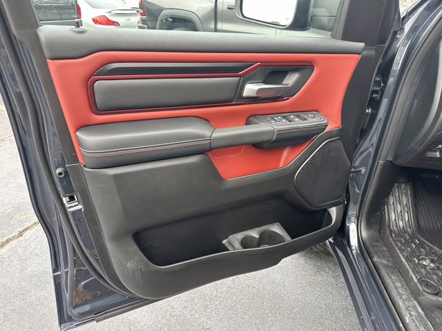 2026 Forged Blue Metallic Ram 1500 Rebel 4X4 Truck