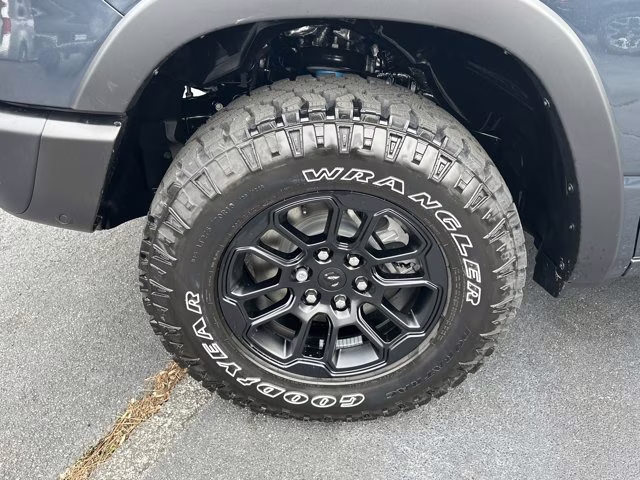 2026 Forged Blue Metallic Ram 1500 Rebel 4X4 Truck