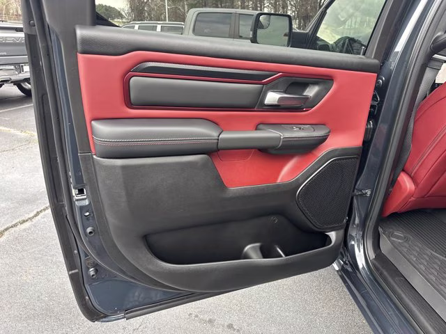 2026 Forged Blue Metallic Ram 1500 Rebel 4X4 Truck