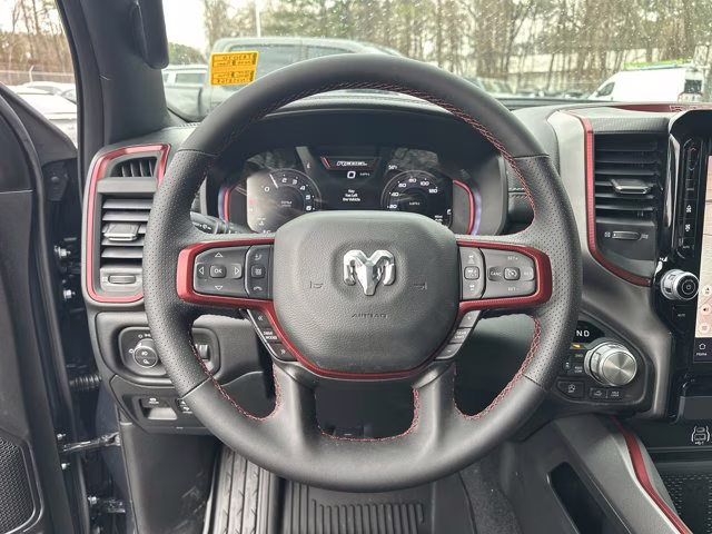 2026 Forged Blue Metallic Ram 1500 Rebel 4X4 Truck