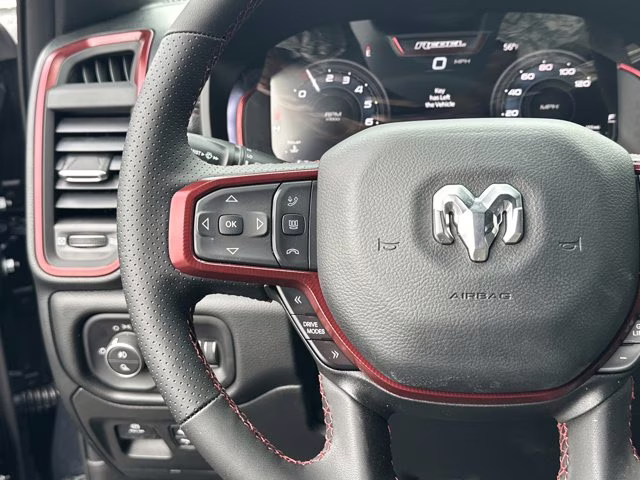 2026 Forged Blue Metallic Ram 1500 Rebel 4X4 Truck