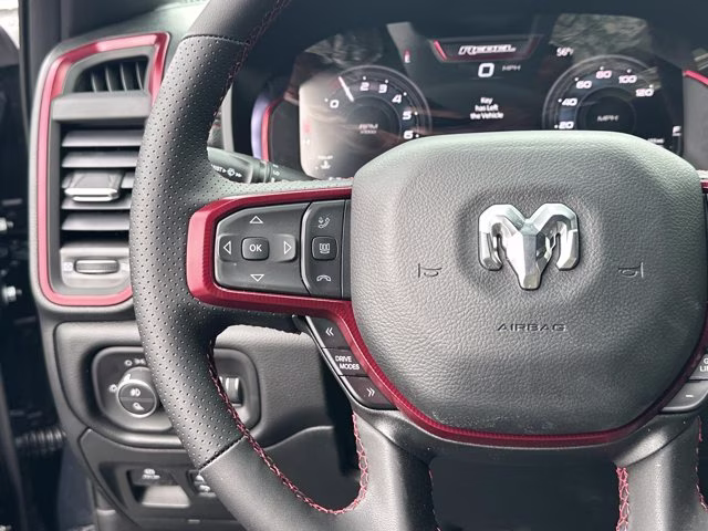 2026 Forged Blue Metallic Ram 1500 Rebel 4X4 Truck