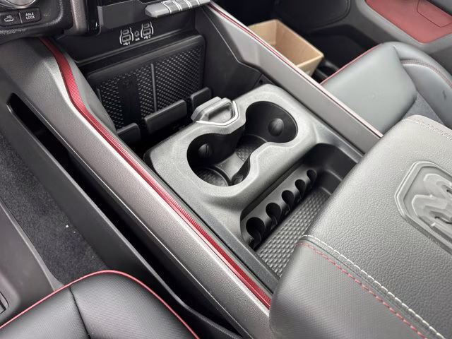 2026 Forged Blue Metallic Ram 1500 Rebel 4X4 Truck