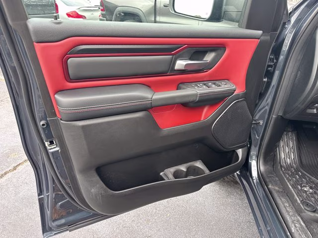2026 Forged Blue Metallic Ram 1500 Rebel 4X4 Truck