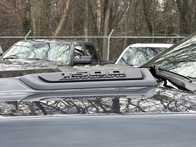 2026 Forged Blue Metallic Ram 1500 Rebel 4X4 Truck