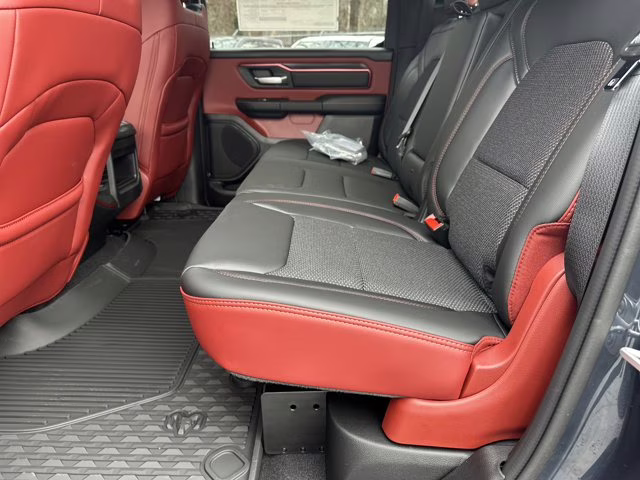 2026 Forged Blue Metallic Ram 1500 Rebel 4X4 Truck