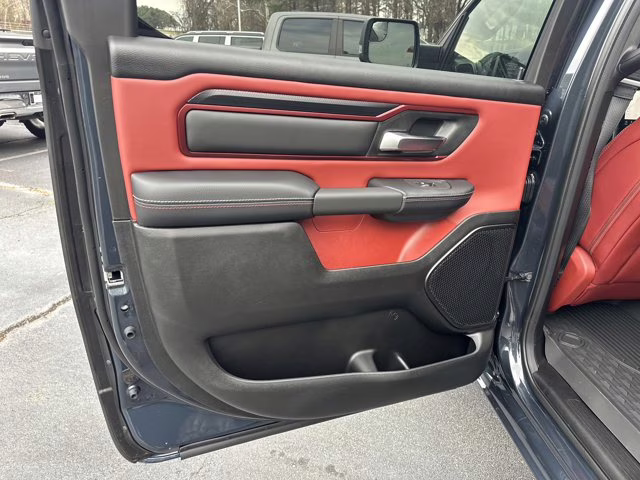 2026 Forged Blue Metallic Ram 1500 Rebel 4X4 Truck