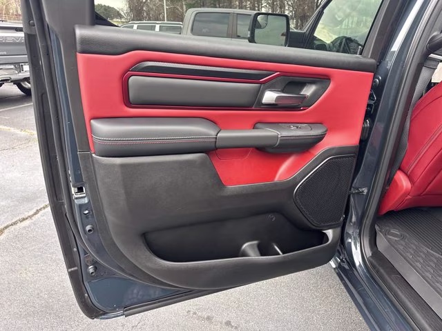 2026 Forged Blue Metallic Ram 1500 Rebel 4X4 Truck