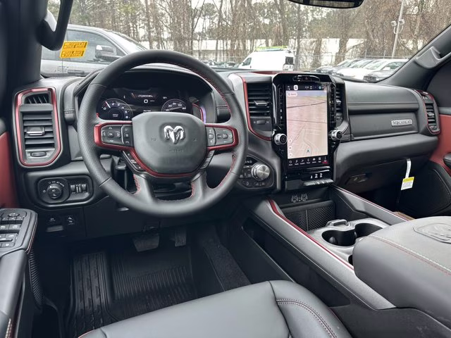 2026 Forged Blue Metallic Ram 1500 Rebel 4X4 Truck