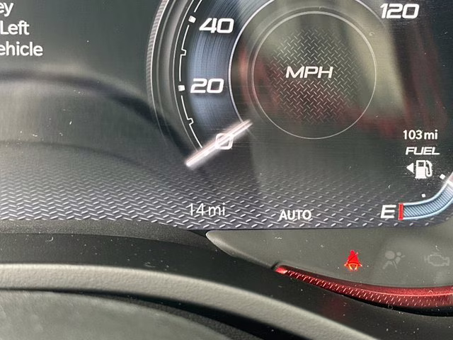 2026 Forged Blue Metallic Ram 1500 Rebel 4X4 Truck