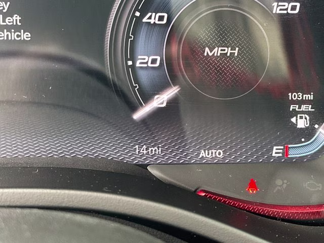 2026 Forged Blue Metallic Ram 1500 Rebel 4X4 Truck
