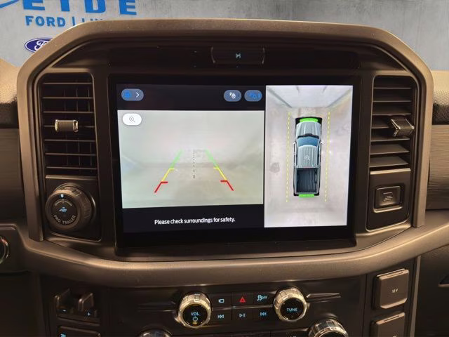 2025 Iconic Silver Metallic Ford F-150 XLT Waldoch Lift Package 4X4 Truck