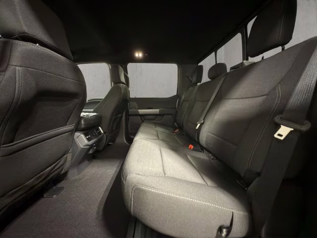 2025 Iconic Silver Metallic Ford F-150 XLT Waldoch Lift Package 4X4 Truck