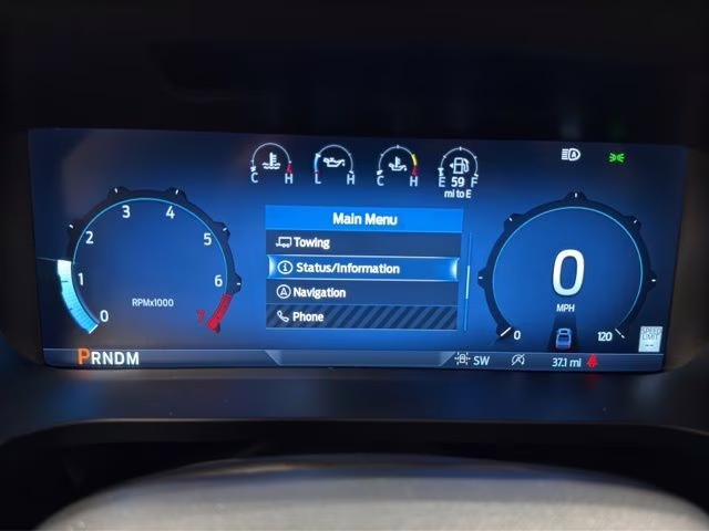 2025 Iconic Silver Metallic Ford F-150 XLT Waldoch Lift Package 4X4 Truck