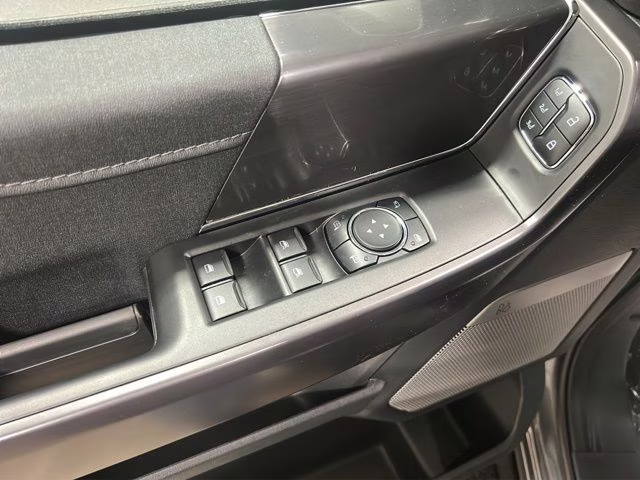 2026 Carbonized Gray Metallic Ford F-150 Lariat Black Appearance 4X4 Truck