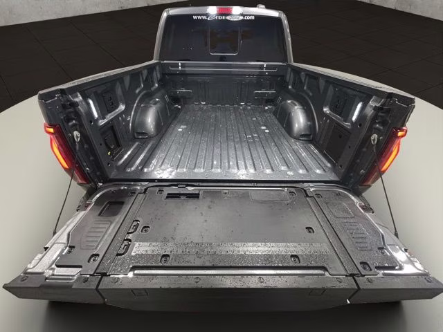 2026 Carbonized Gray Metallic Ford F-150 Lariat Black Appearance 4X4 Truck