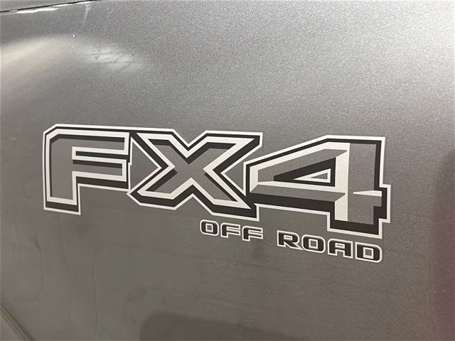 2026 Carbonized Gray Metallic Ford F-150 Lariat Black Appearance 4X4 Truck