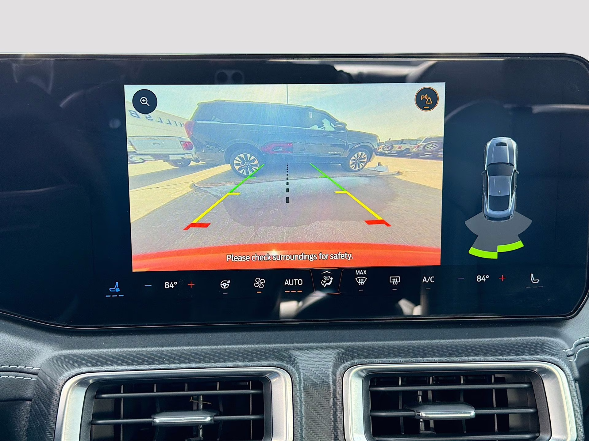 2024 Race Red Ford Mustang EcoBoost Premium RWD Coupe