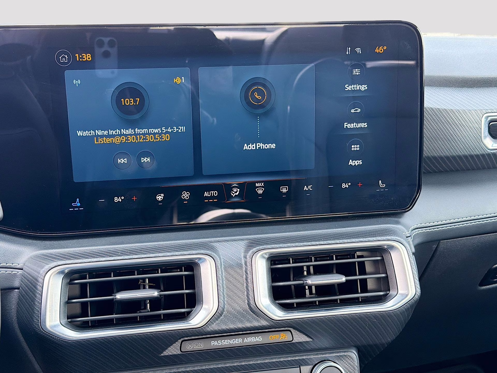 2024 Race Red Ford Mustang EcoBoost Premium RWD Coupe