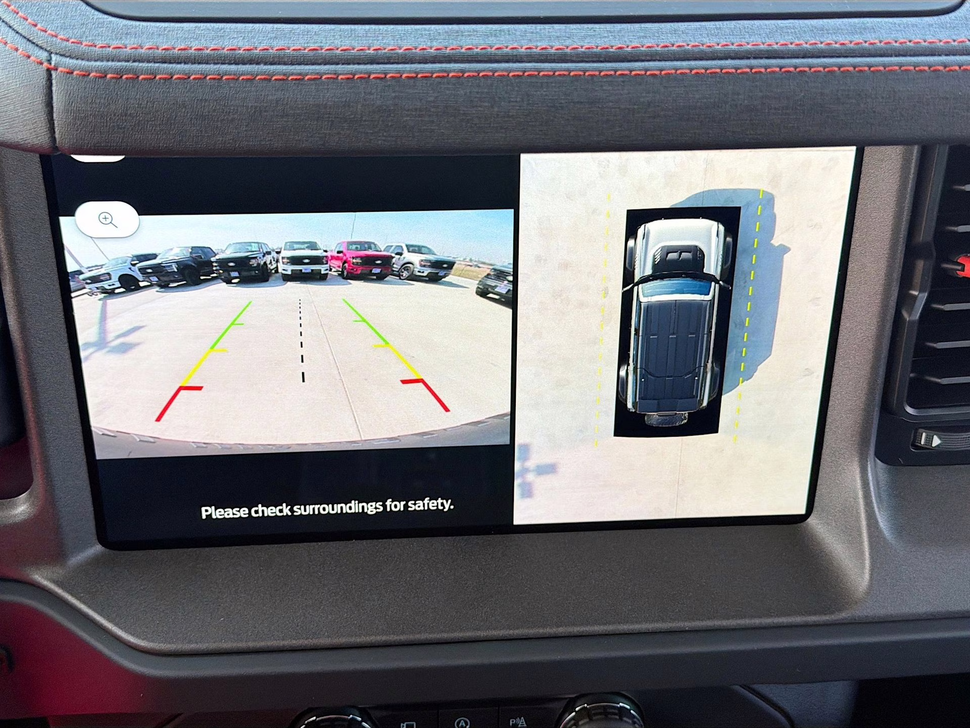 2025 Oxford White Ford Bronco Raptor 4X4 SUV