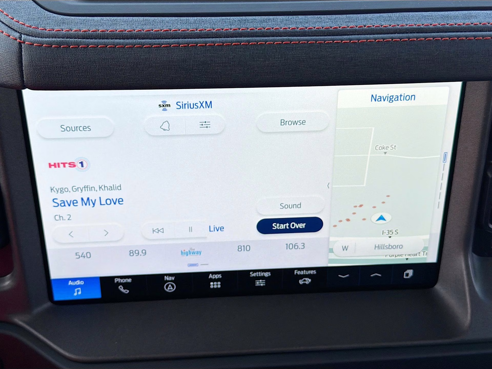 2025 Oxford White Ford Bronco Raptor 4X4 SUV