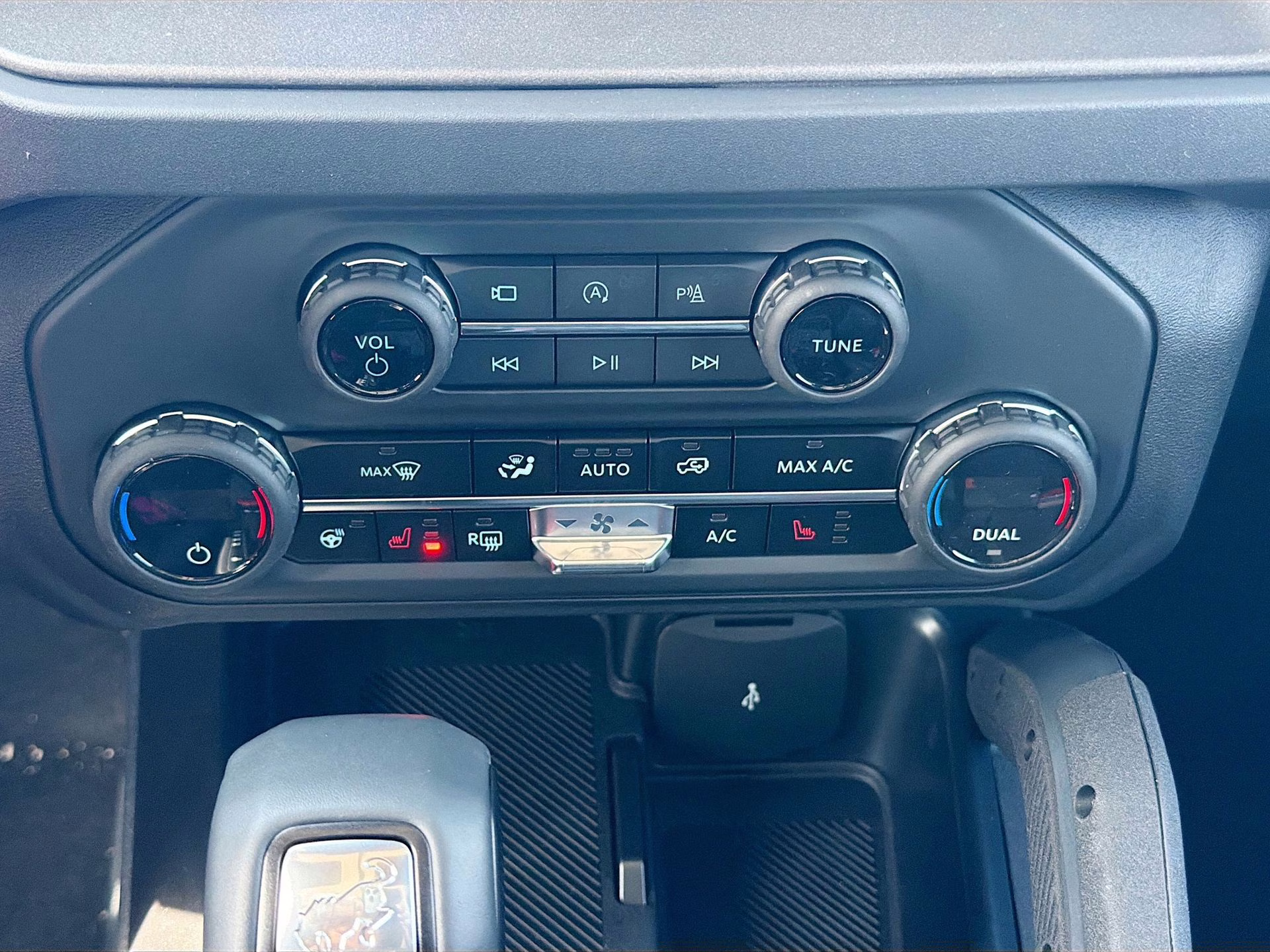 2025 Oxford White Ford Bronco Raptor 4X4 SUV