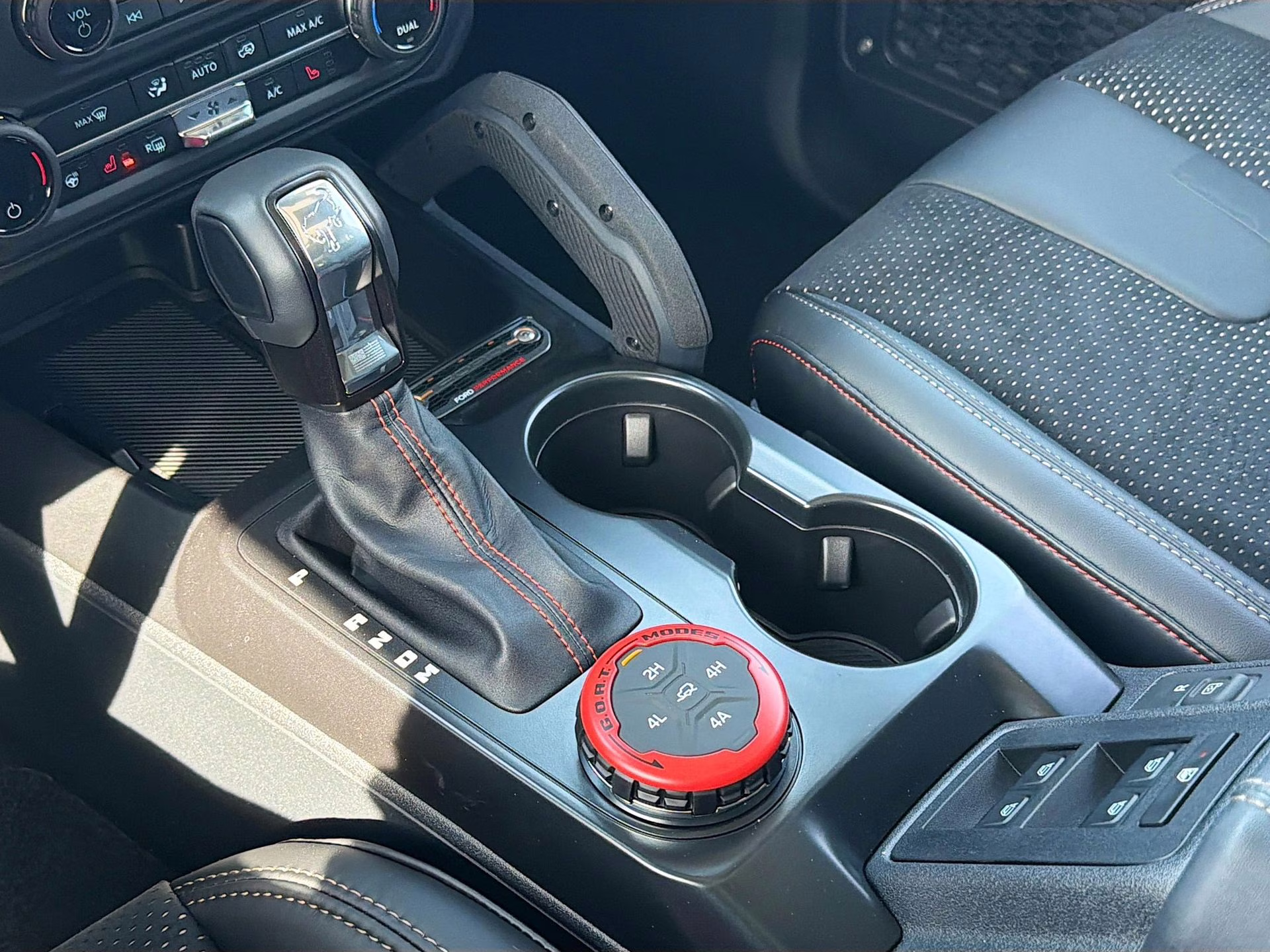 2025 Oxford White Ford Bronco Raptor 4X4 SUV