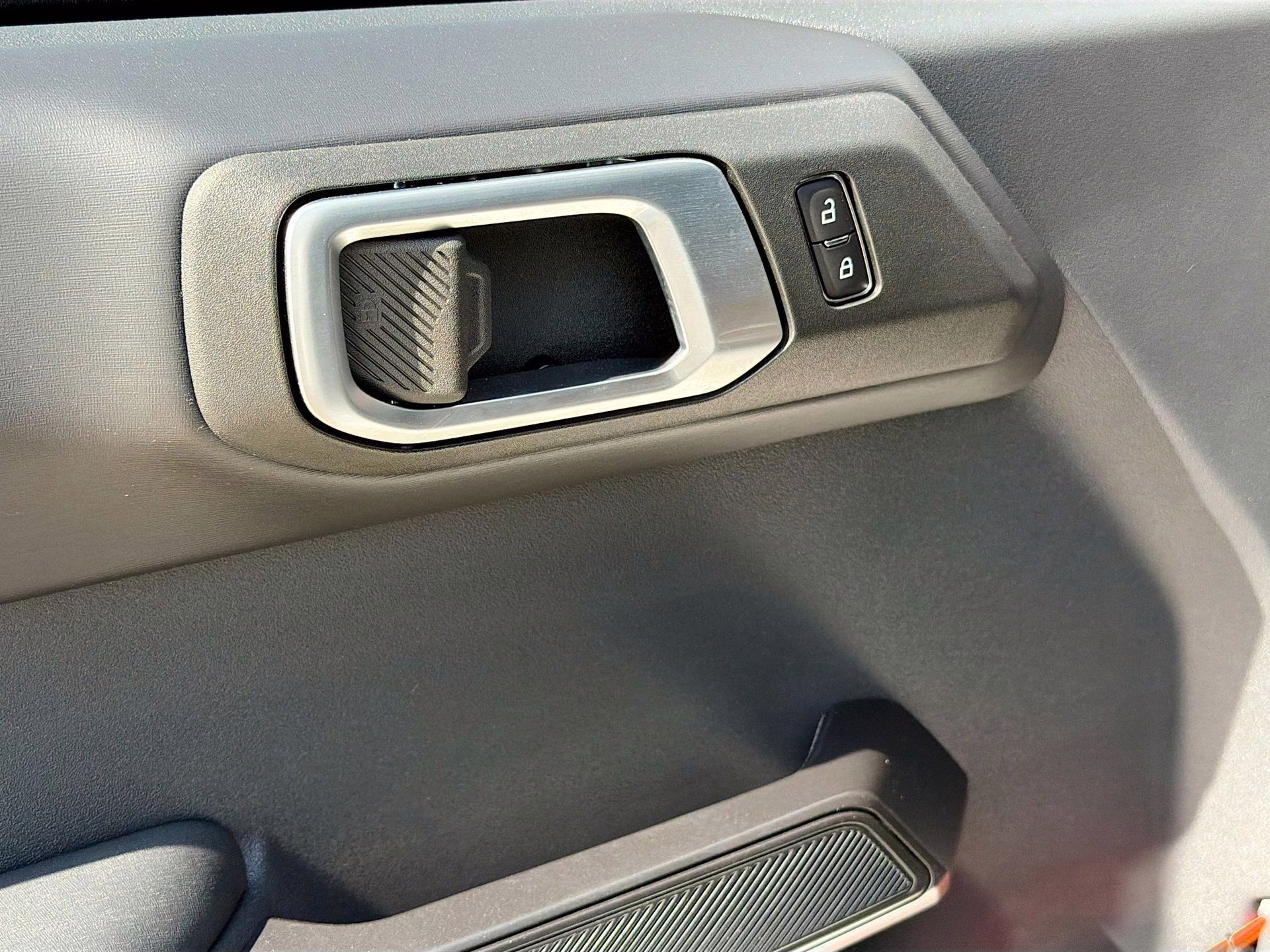 2025 Oxford White Ford Bronco Raptor 4X4 SUV