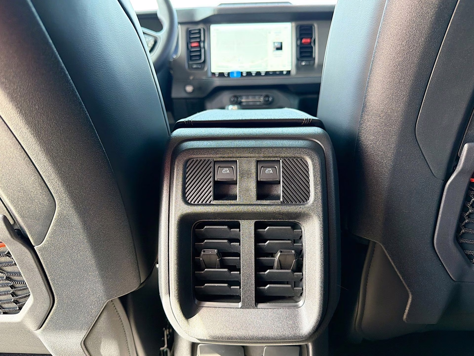 2025 Oxford White Ford Bronco Raptor 4X4 SUV