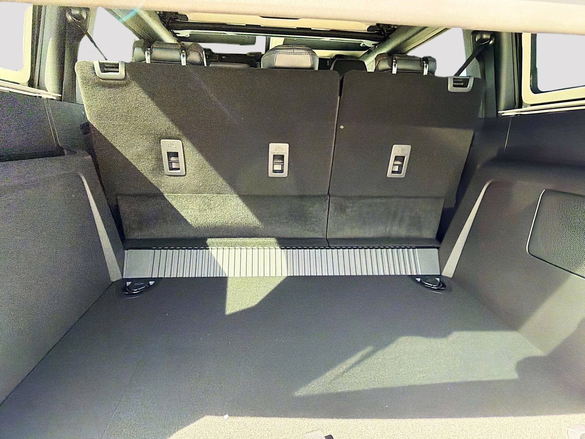 2025 Oxford White Ford Bronco Raptor 4X4 SUV