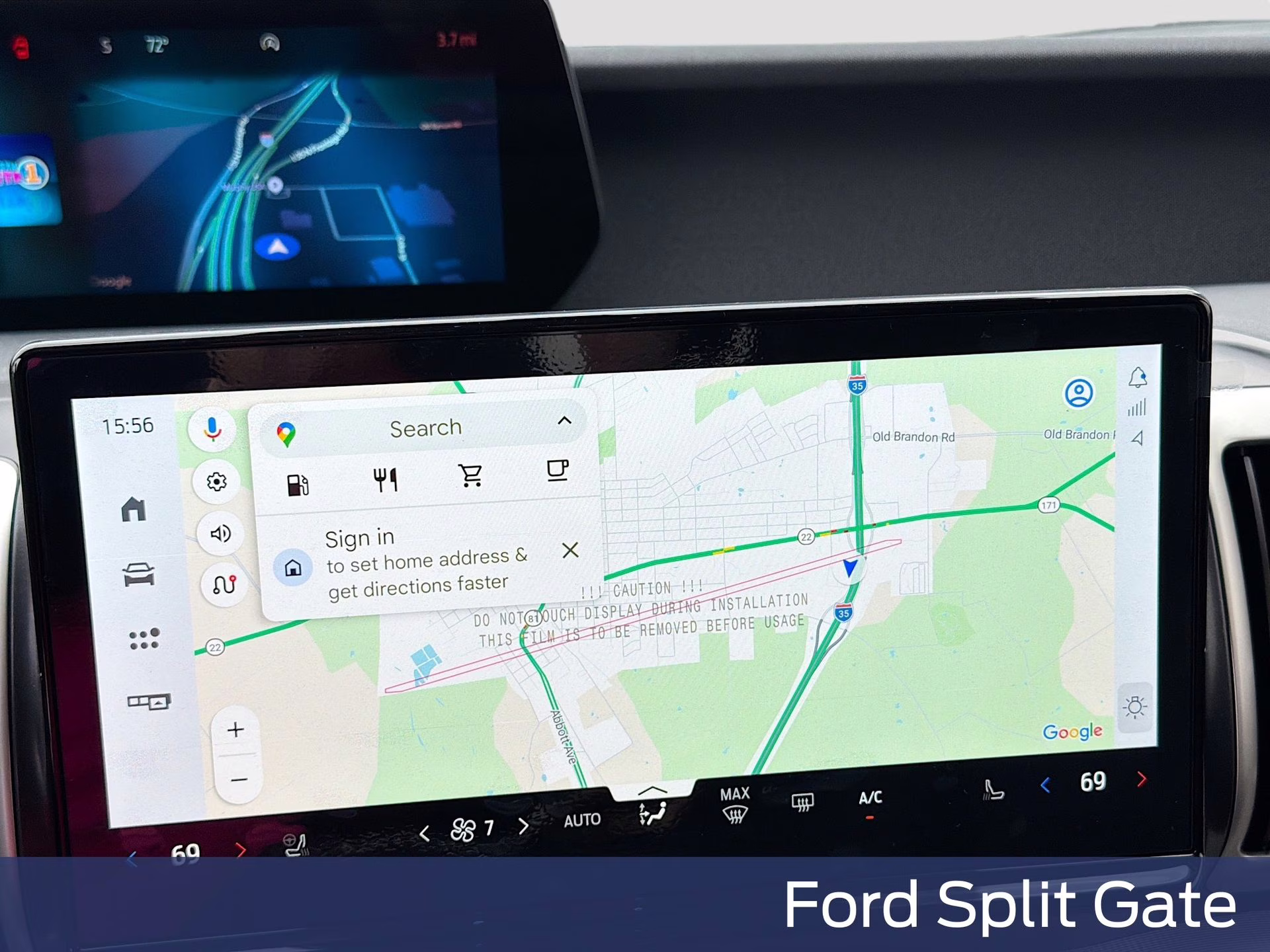 2026 Star White Metallic Tri-Coat Ford Expedition Active RWD SUV