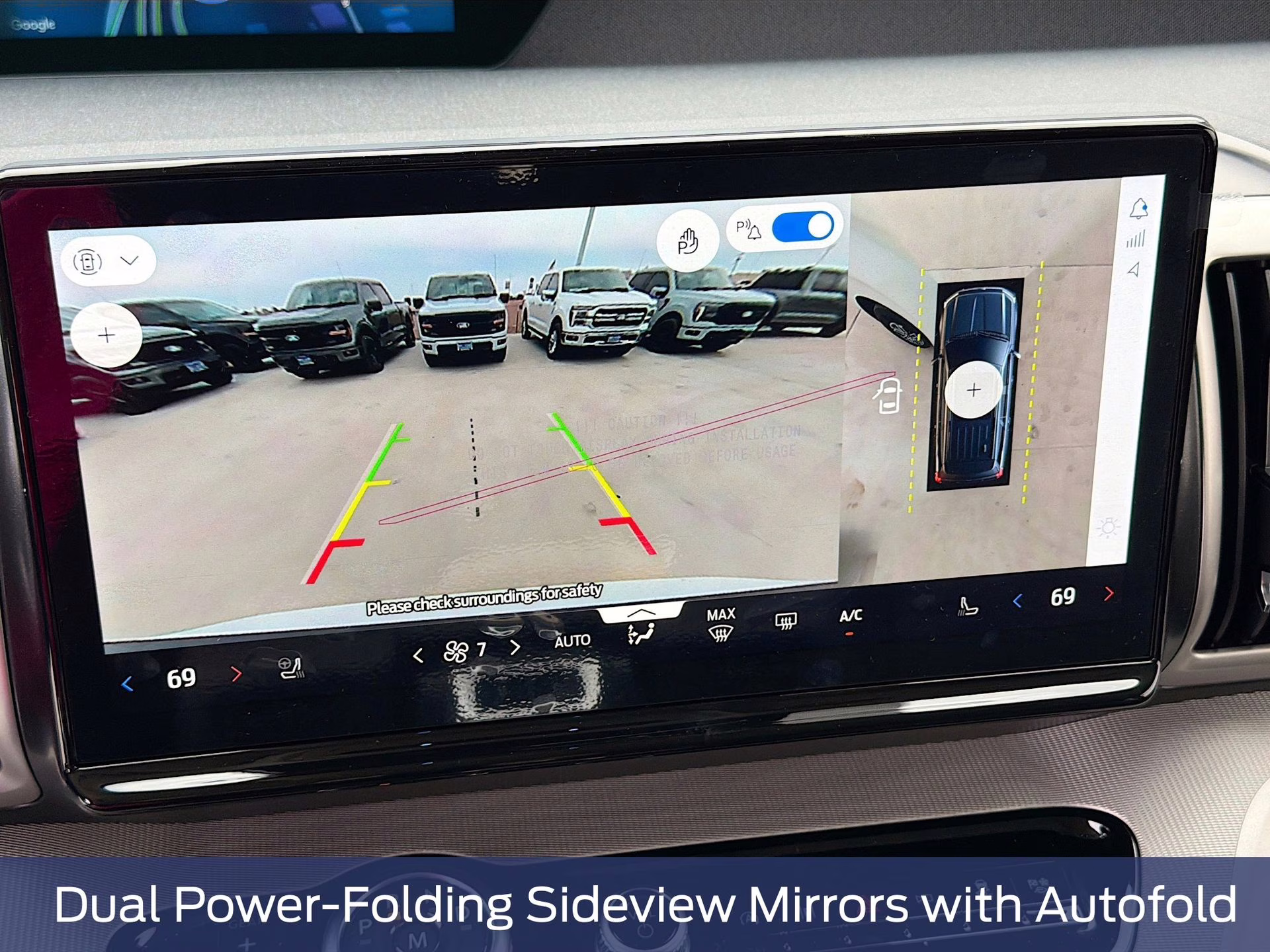 2026 Star White Metallic Tri-Coat Ford Expedition Active RWD SUV