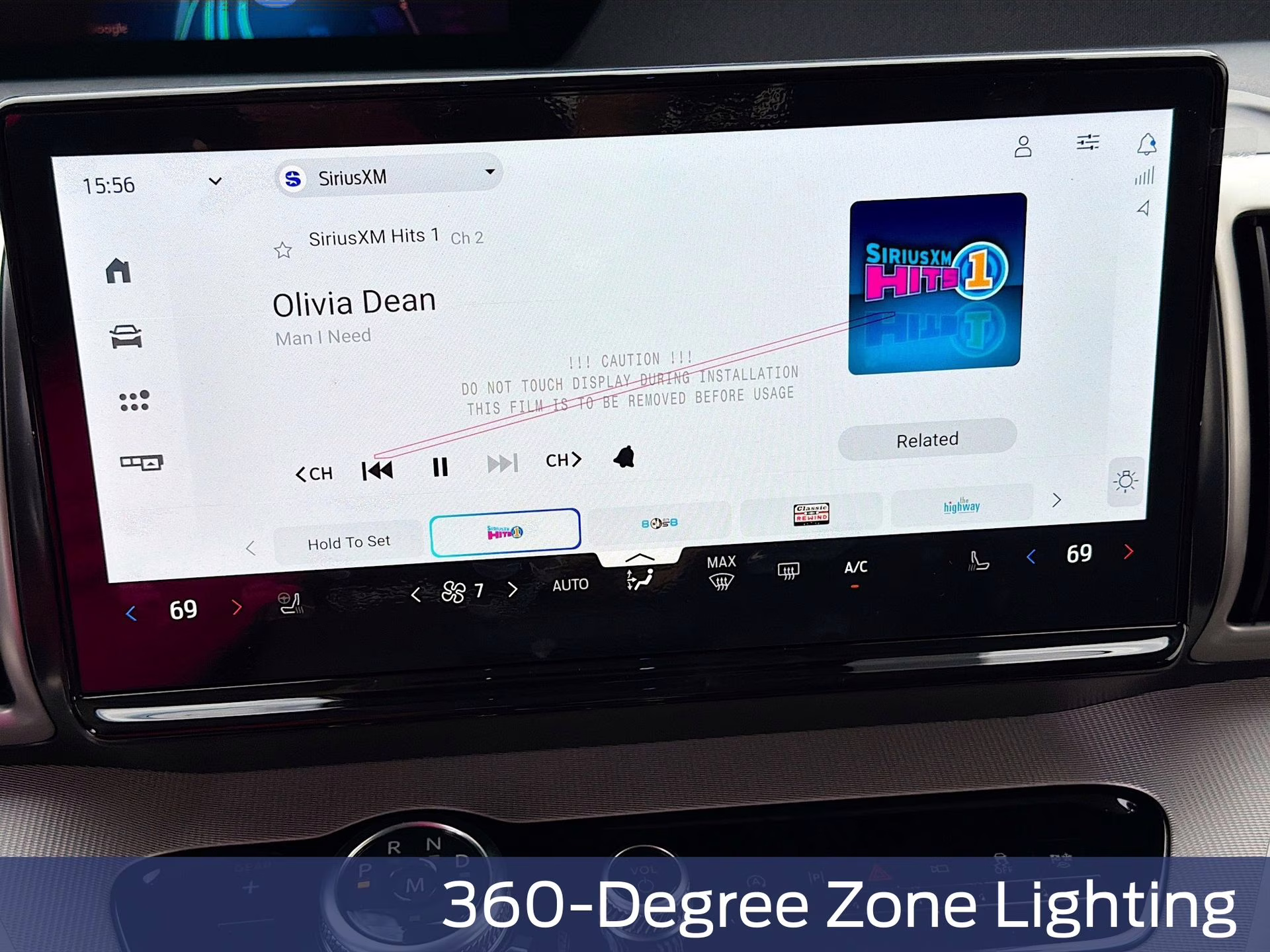 2026 Star White Metallic Tri-Coat Ford Expedition Active RWD SUV