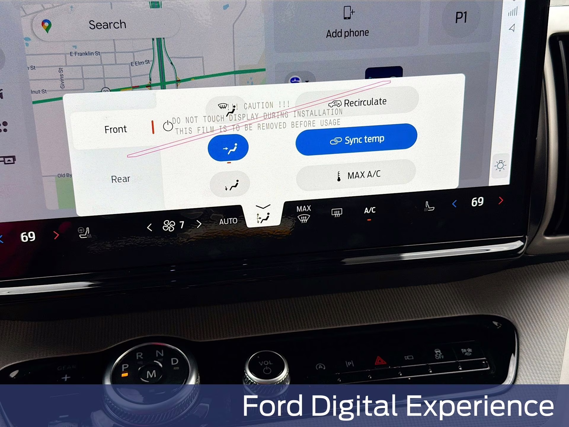 2026 Star White Metallic Tri-Coat Ford Expedition Active RWD SUV