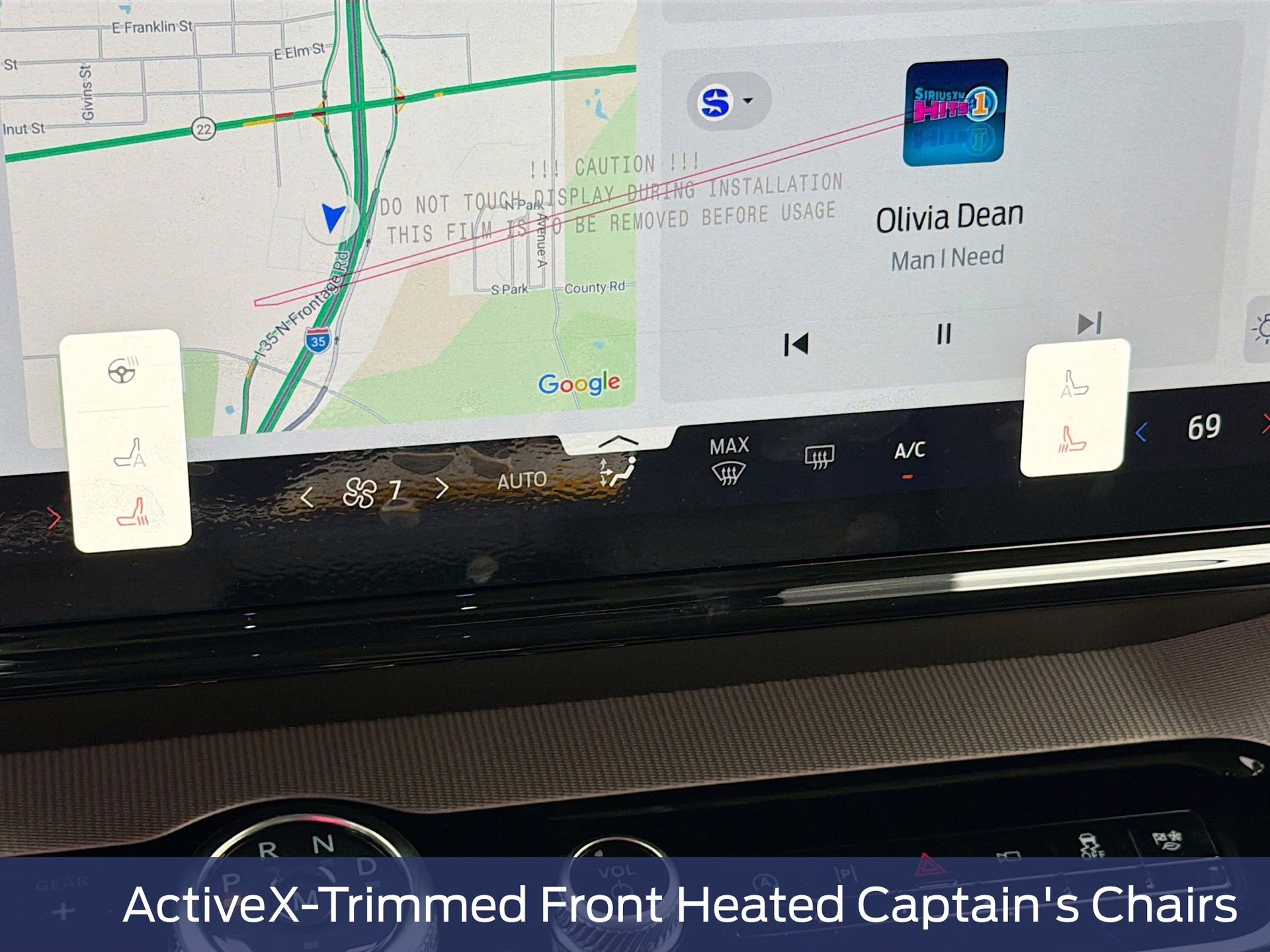 2026 Star White Metallic Tri-Coat Ford Expedition Active RWD SUV