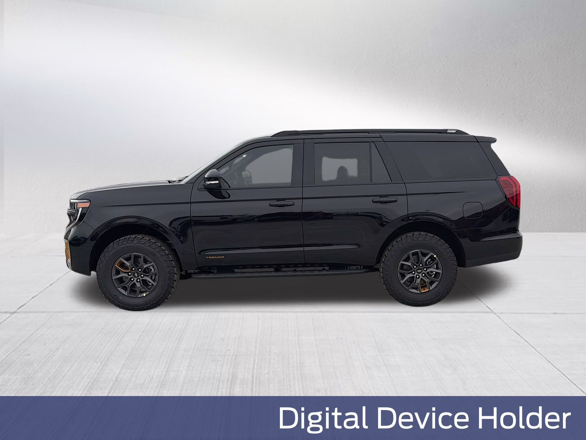 2026 Agate Black Metallic Ford Expedition Tremor 4X4 SUV